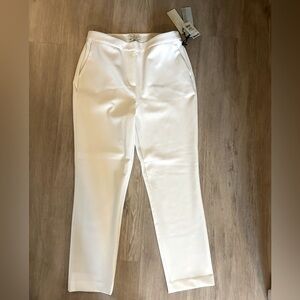 White Business Pants Women’s